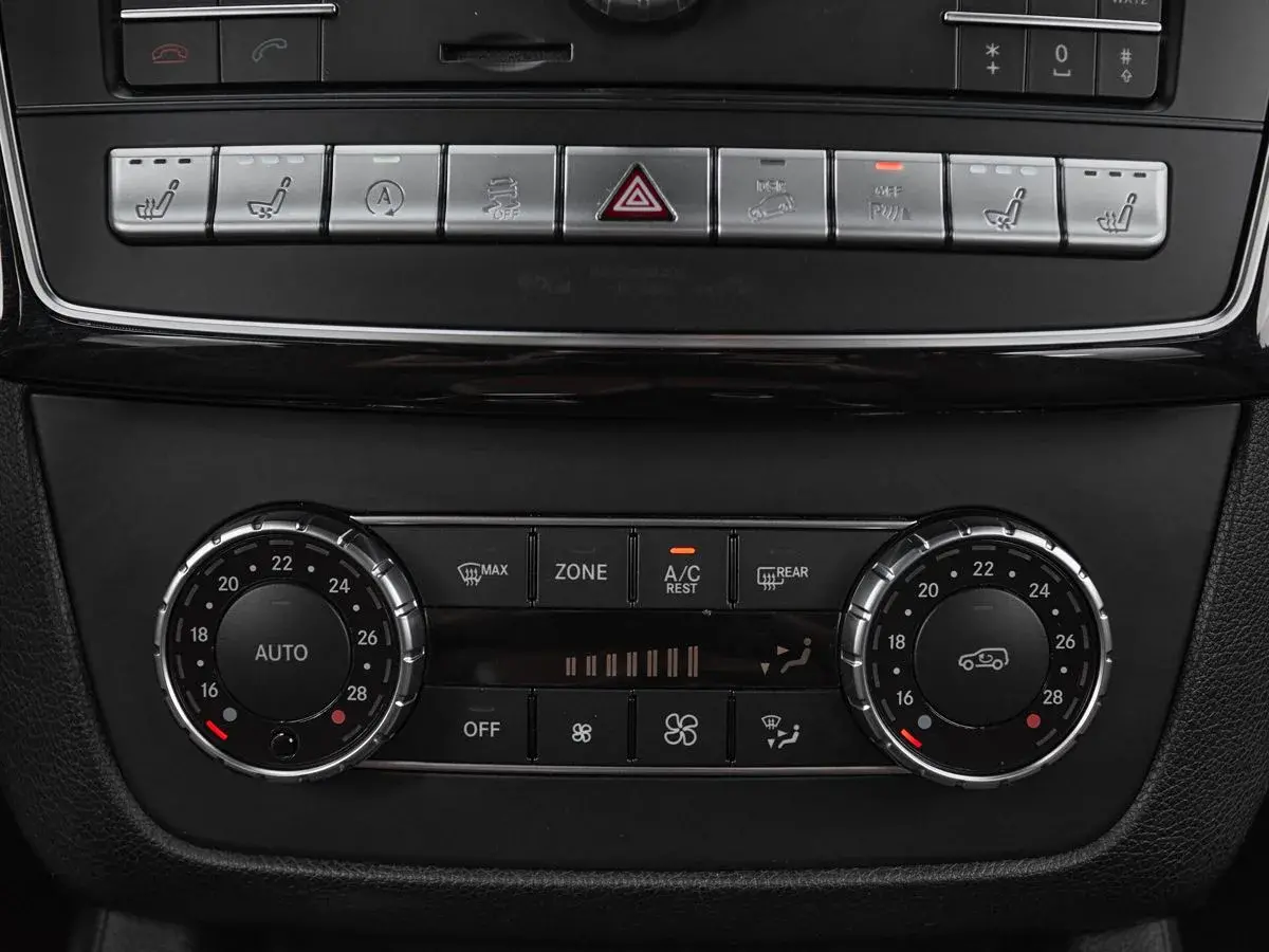 Mercedes benz GLE
