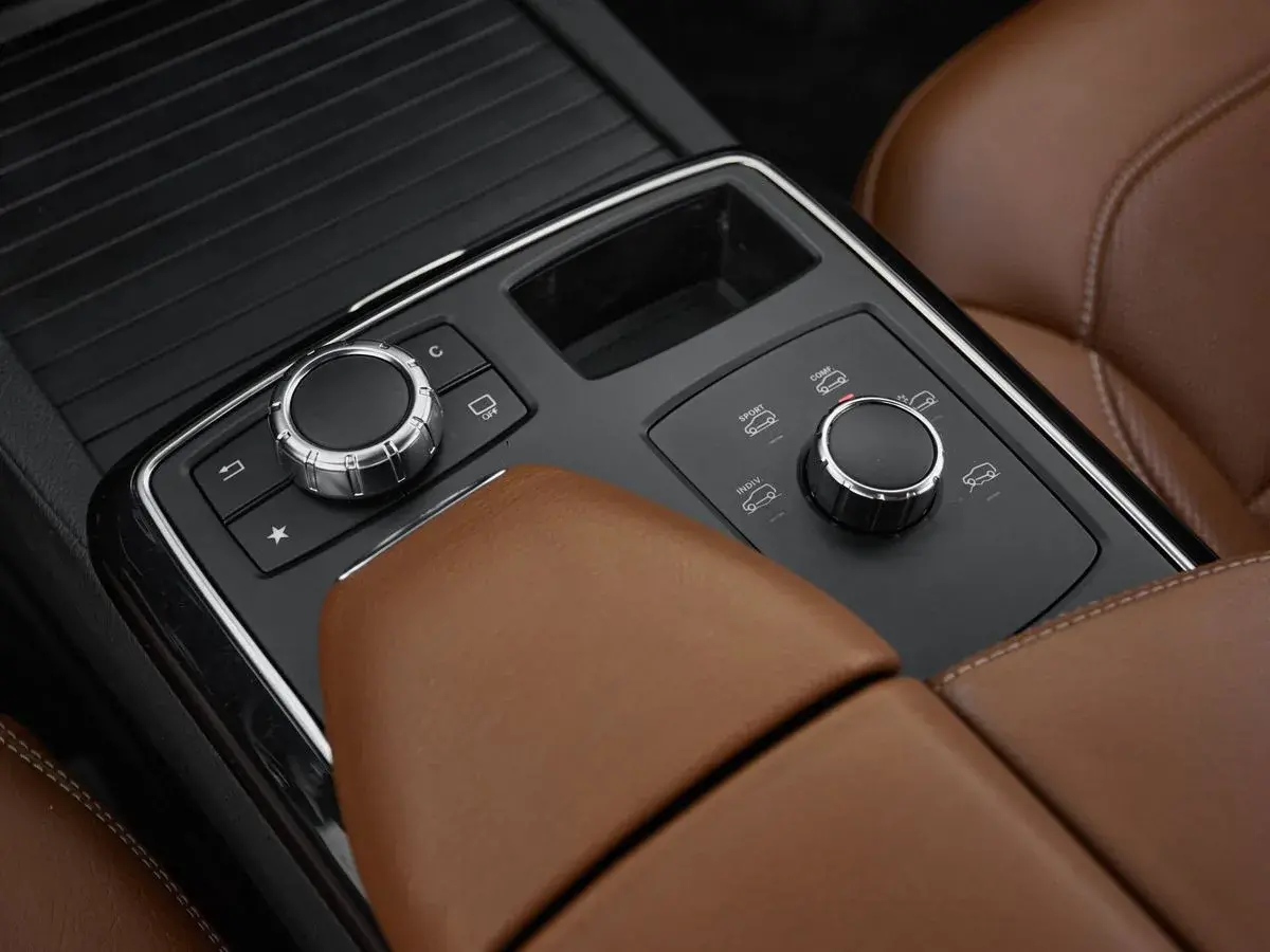 Mercedes benz GLE