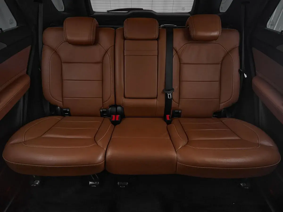 Mercedes benz GLE