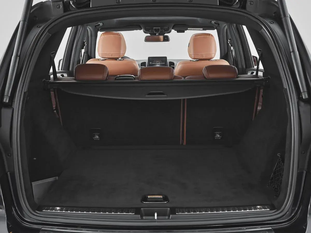 Mercedes benz GLE