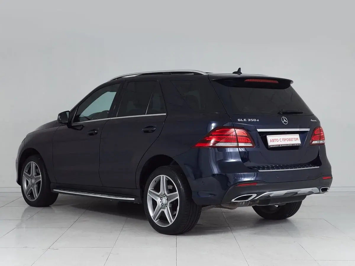 Mercedes benz GLE
