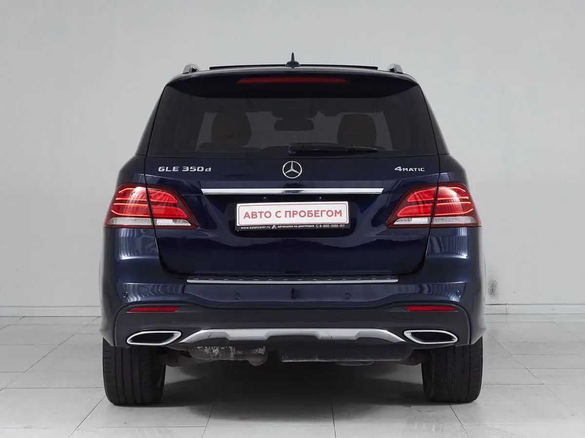 Mercedes benz GLE