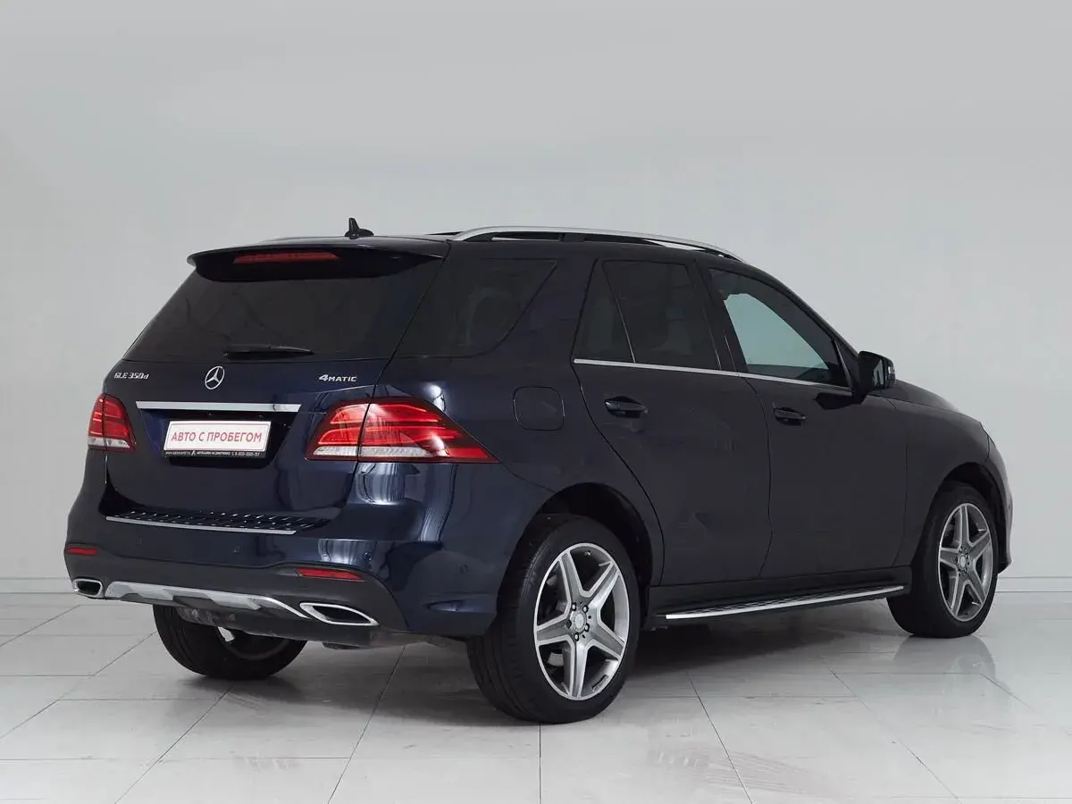 Mercedes benz GLE