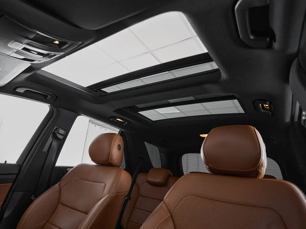 Mercedes benz GLE
