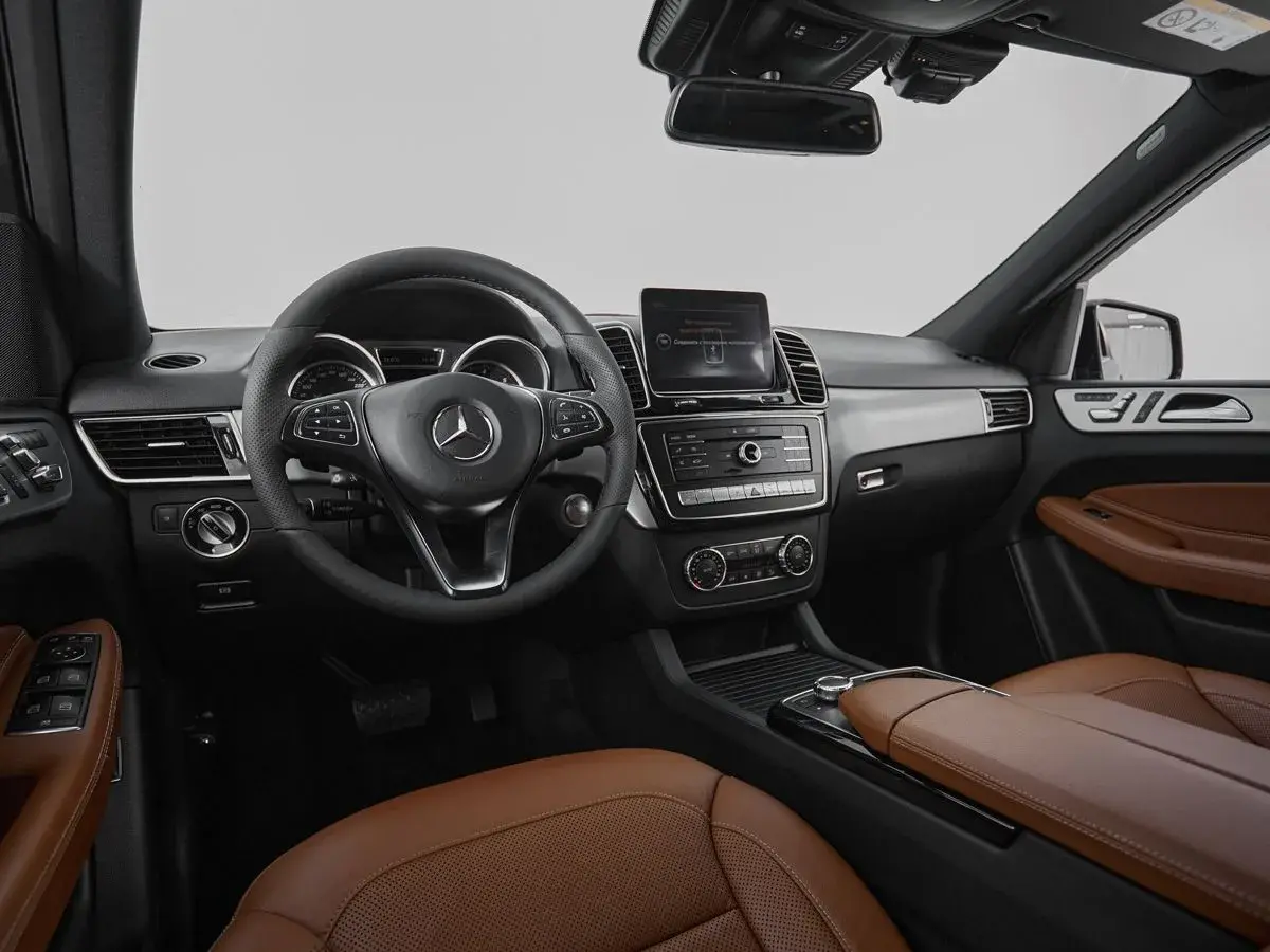 Mercedes benz GLE