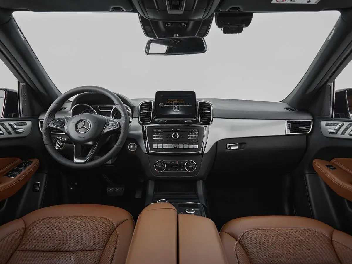 Mercedes benz GLE