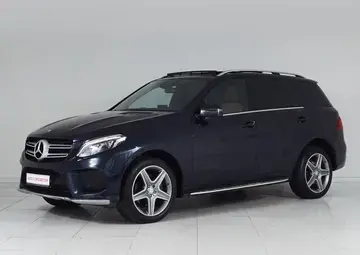 Mercedes benz GLE Вид 1