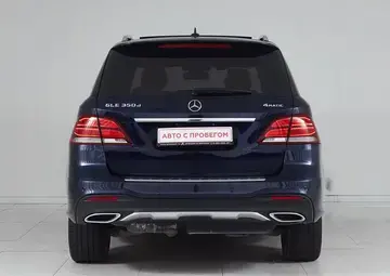 Mercedes benz GLE Вид 5