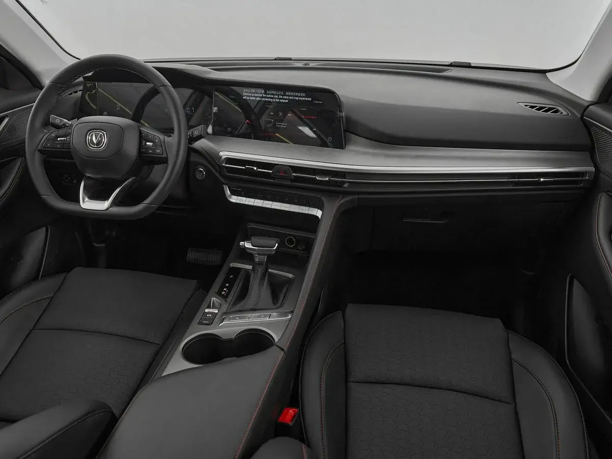 Changan CS35 Plus