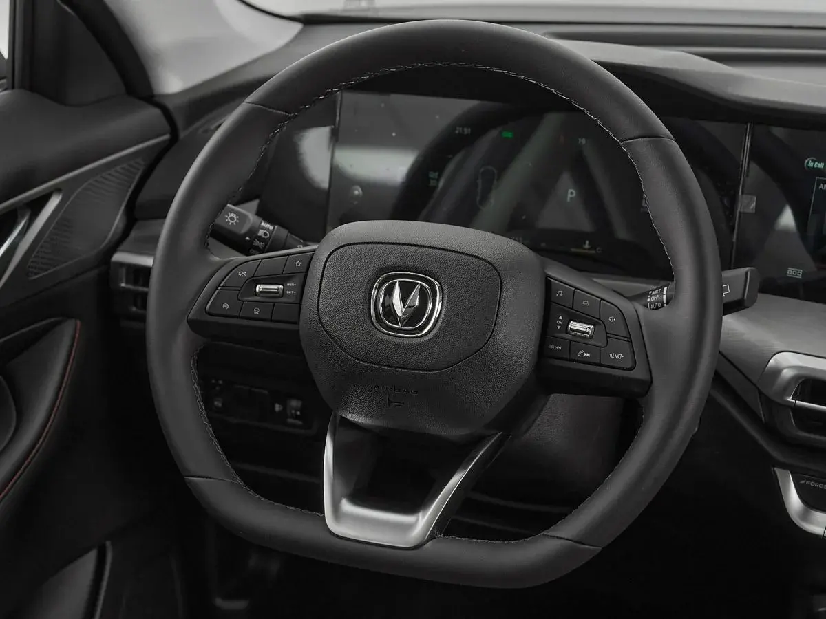 Changan CS35 Plus