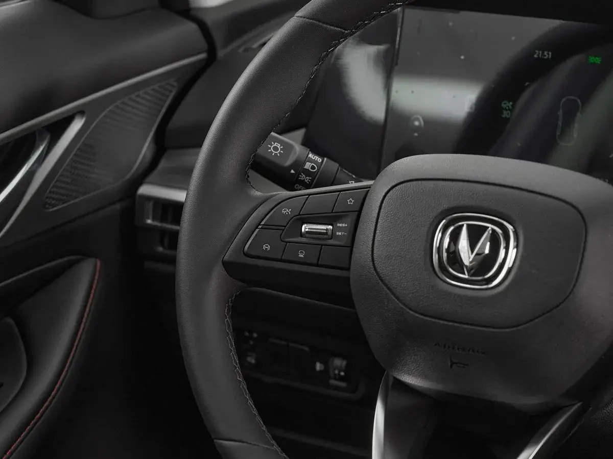 Changan CS35 Plus