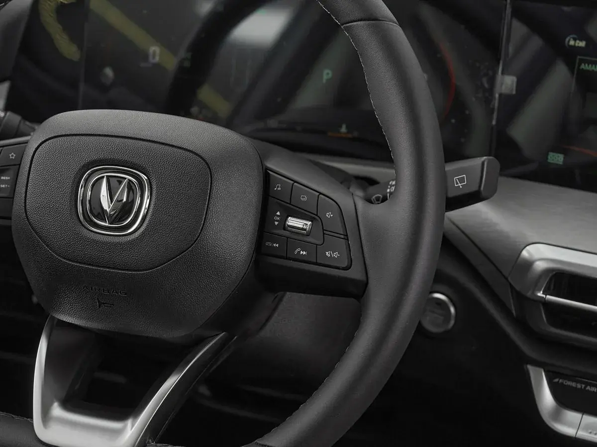 Changan CS35 Plus