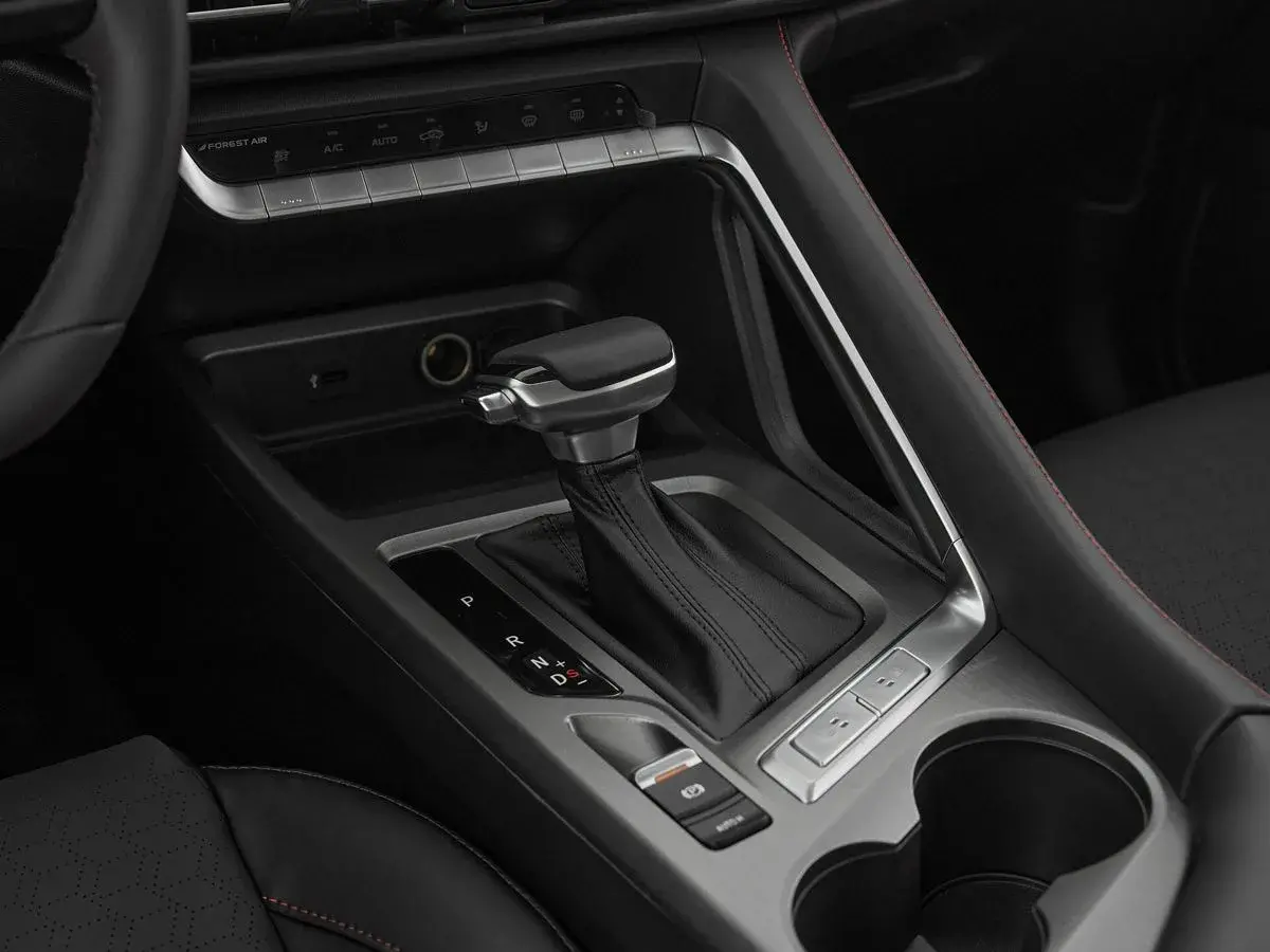 Changan CS35 Plus