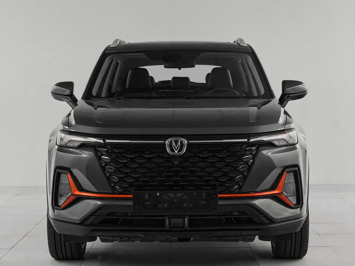 Changan CS35 Plus