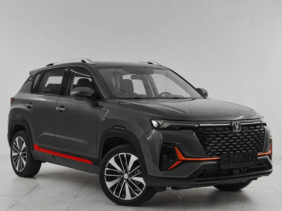 Changan CS35 Plus