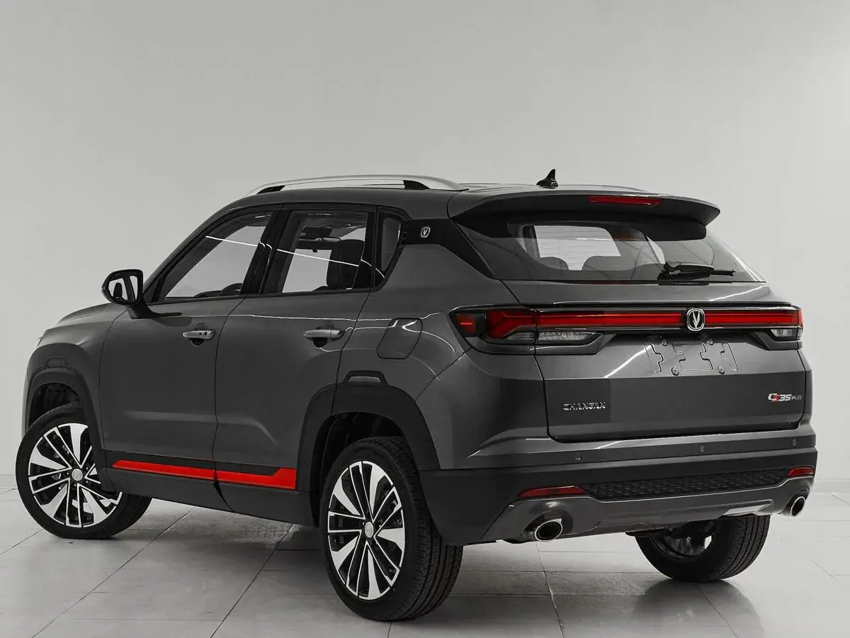 Changan CS35 Plus