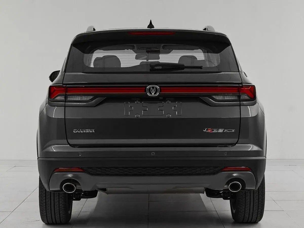 Changan CS35 Plus