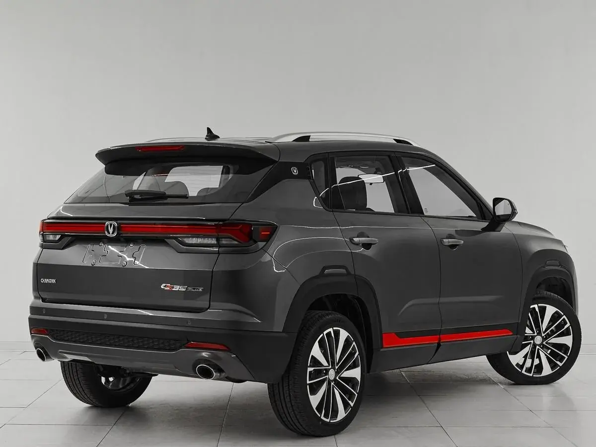 Changan CS35 Plus