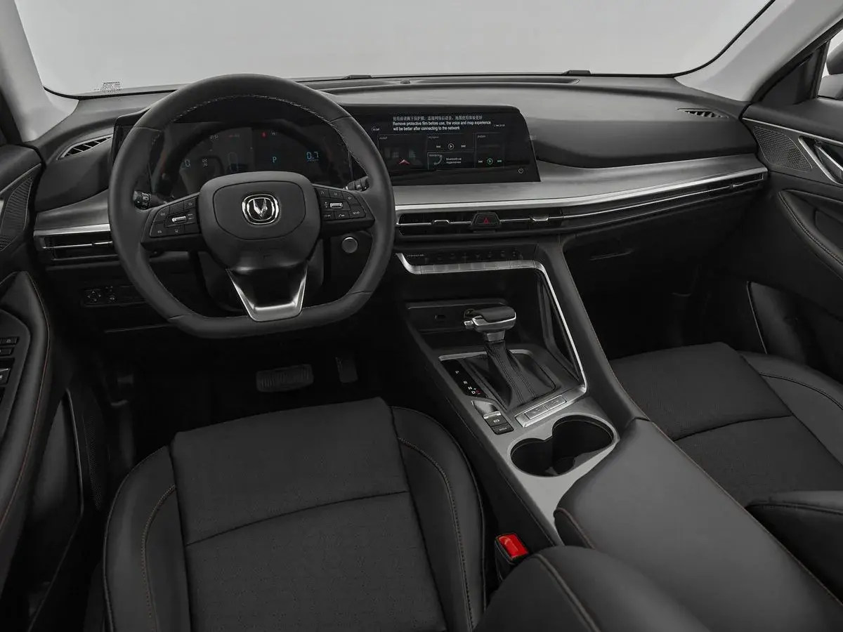 Changan CS35 Plus