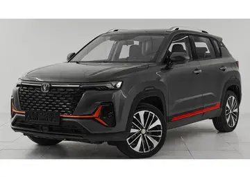 Changan CS35 Plus Вид 1