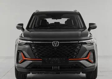 Changan CS35 Plus Вид 2