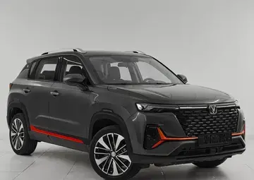 Changan CS35 Plus Вид 3