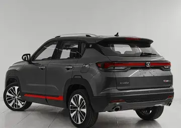 Changan CS35 Plus Вид 4