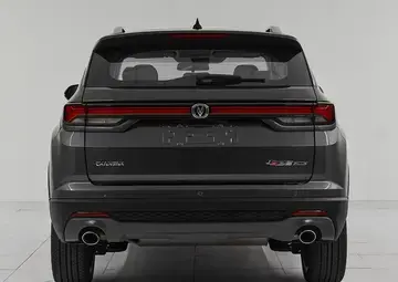 Changan CS35 Plus Вид 5