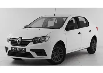 Renault Logan Вид 1