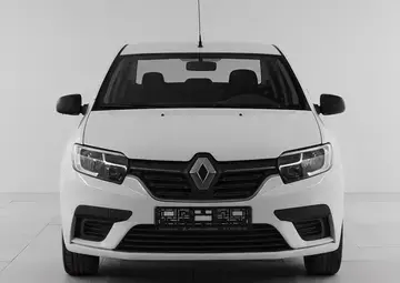 Renault Logan Вид 2
