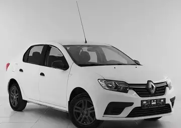 Renault Logan Вид 3