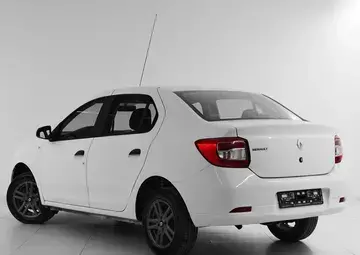 Renault Logan Вид 4