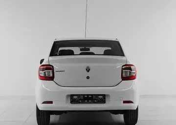 Renault Logan Вид 5