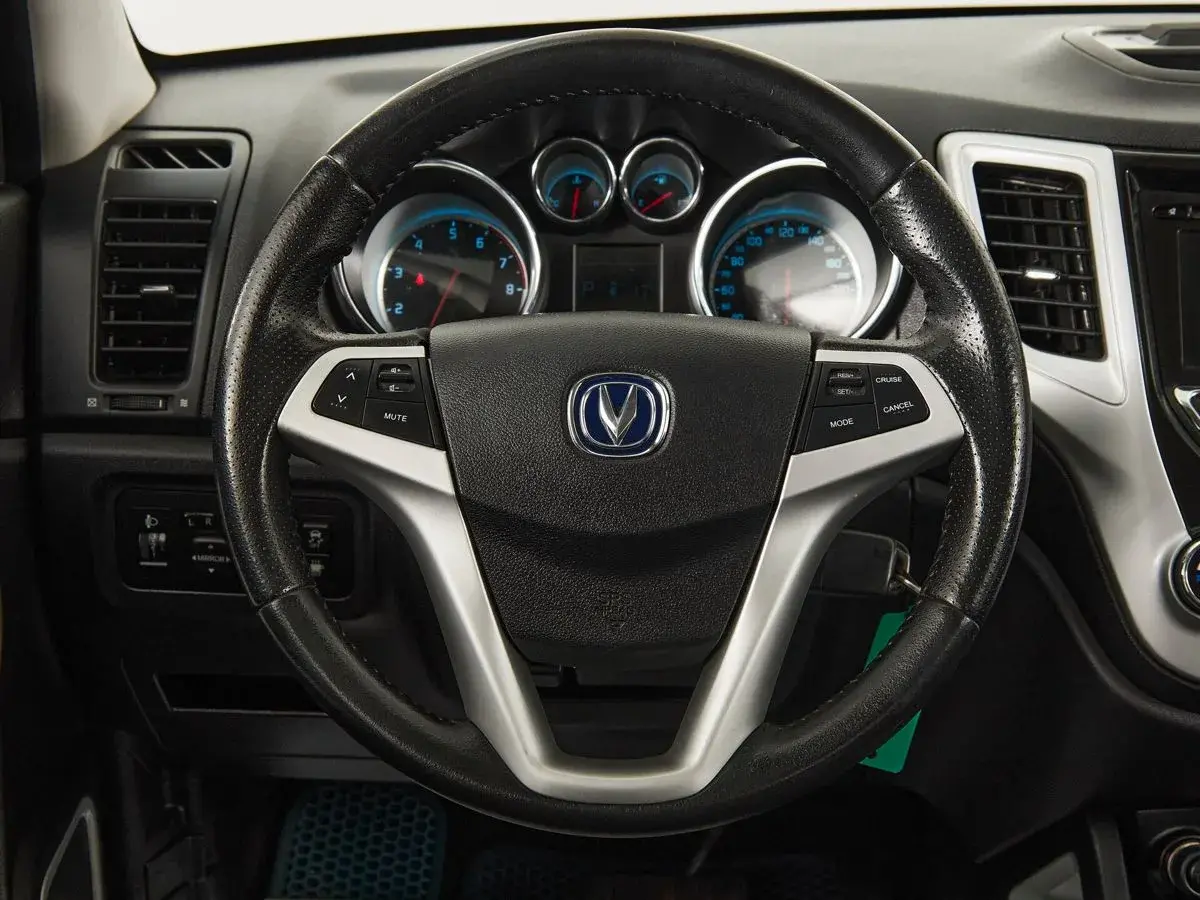 Changan CS35