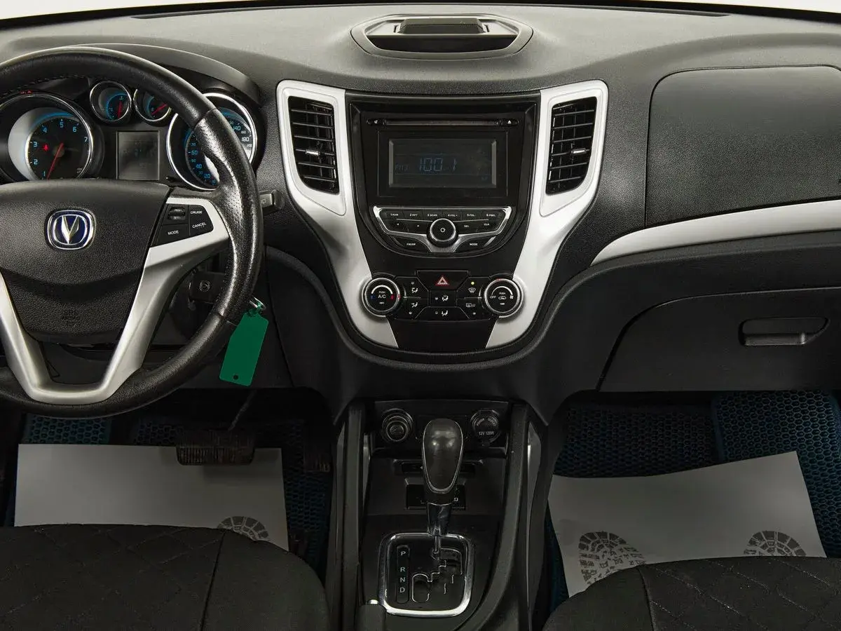 Changan CS35