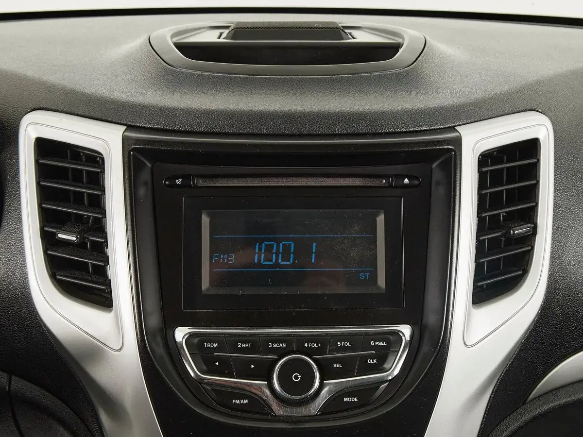 Changan CS35