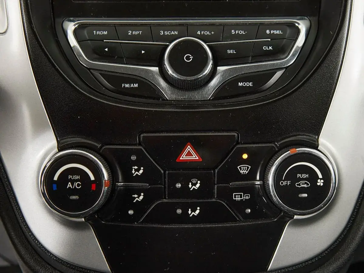 Changan CS35