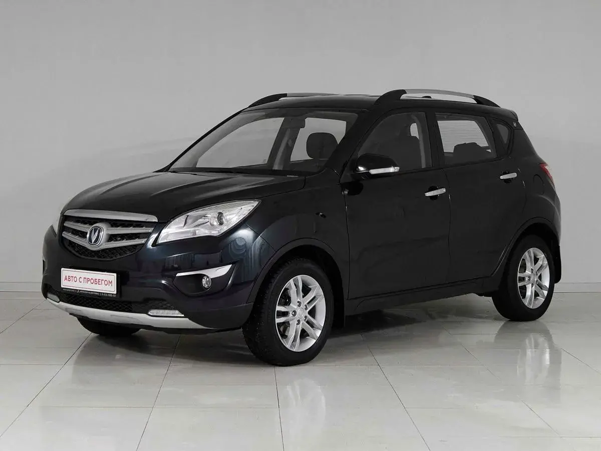Changan CS35