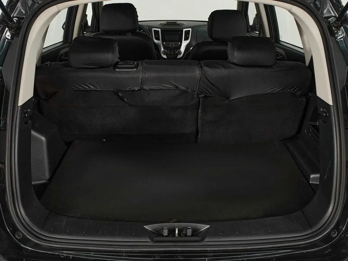 Changan CS35