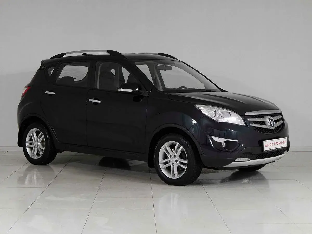 Changan CS35
