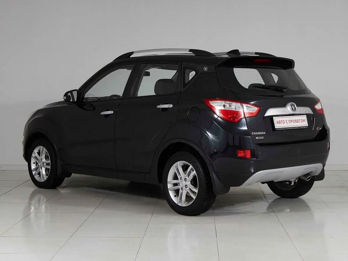 Changan CS35
