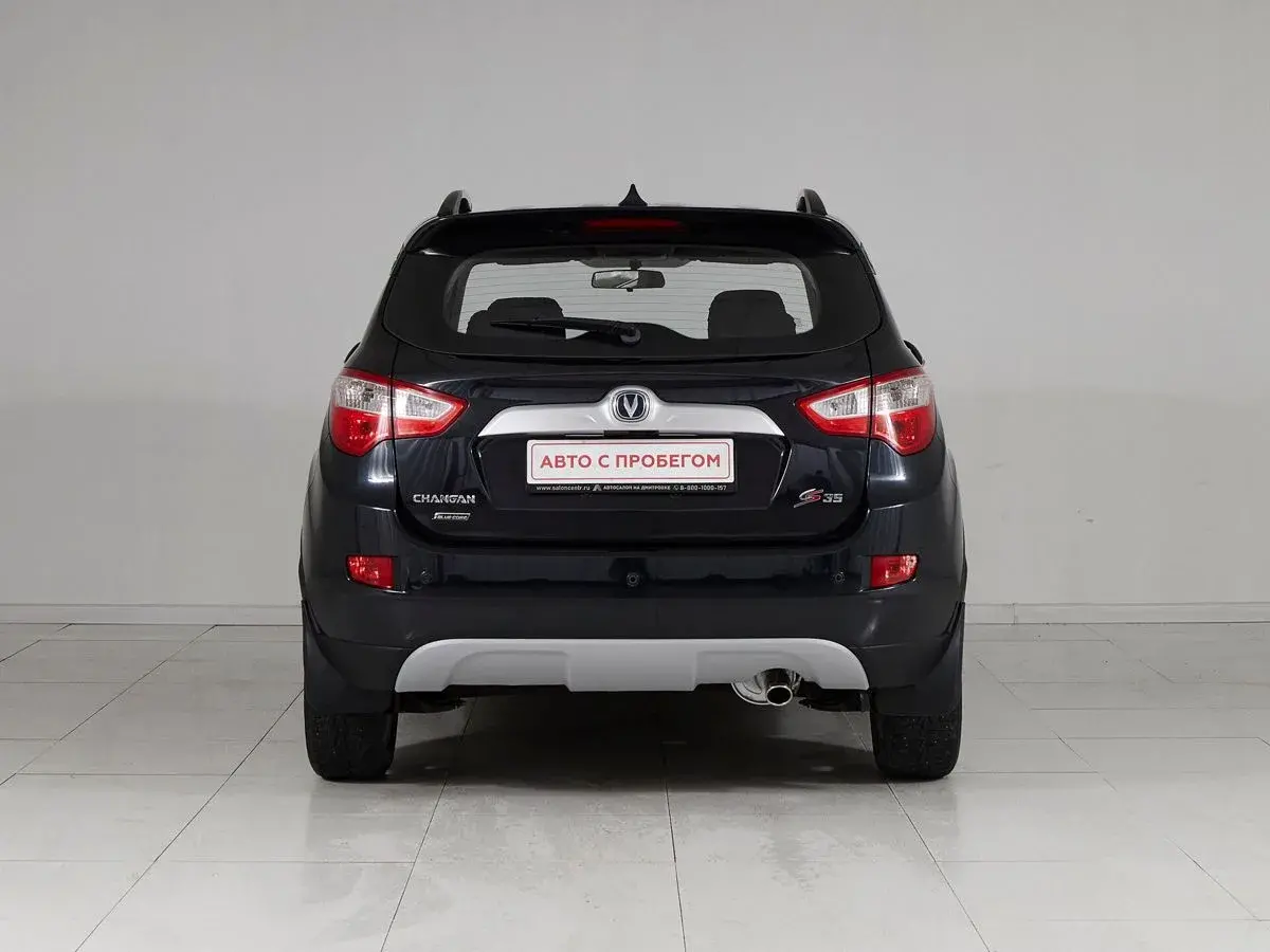 Changan CS35
