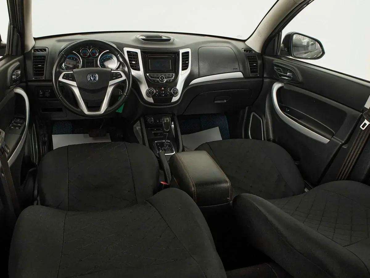 Changan CS35