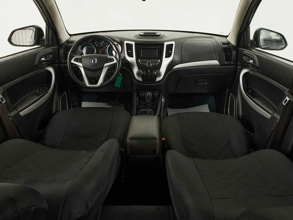 Changan CS35