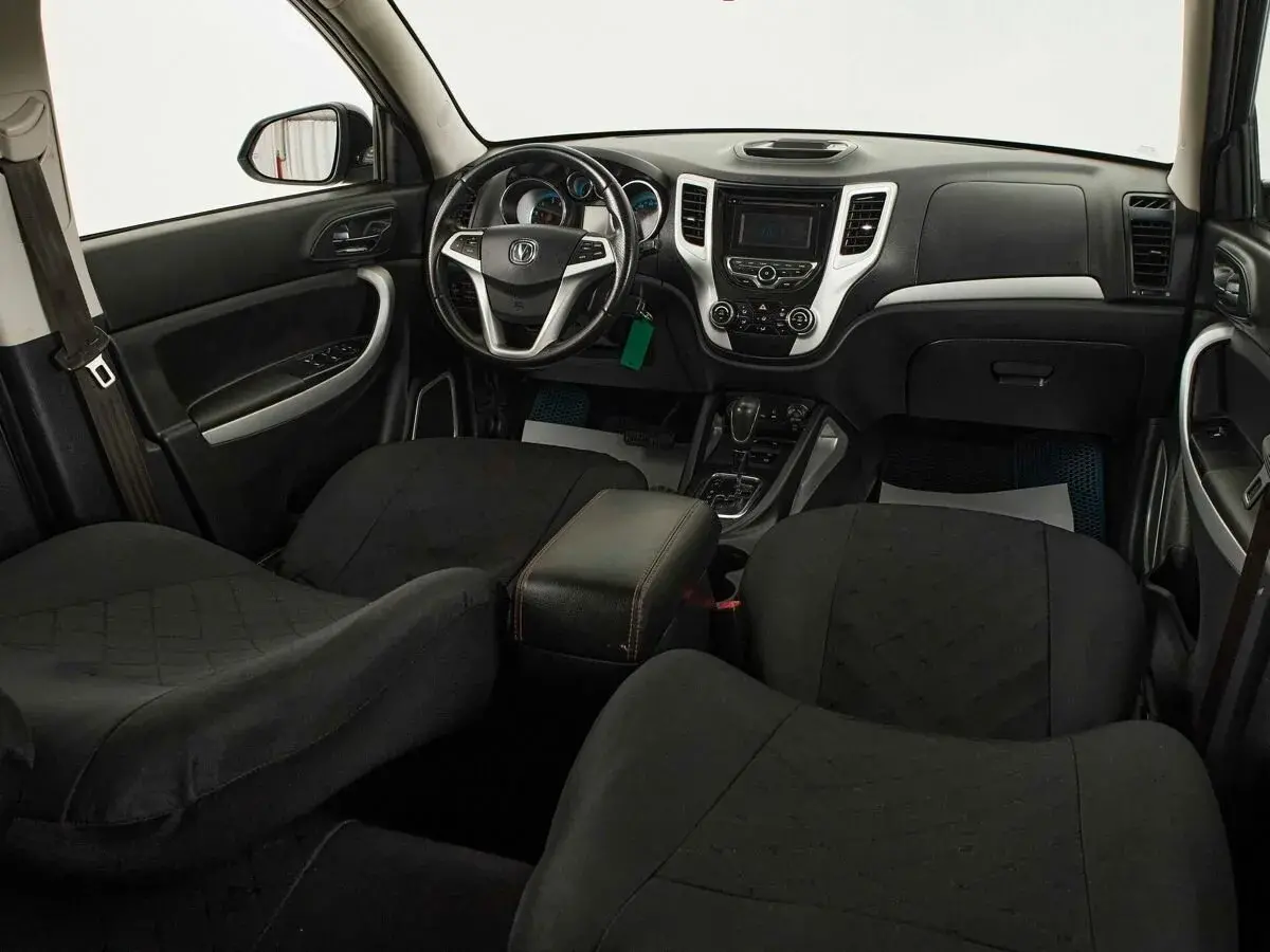 Changan CS35