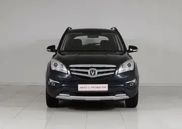 Changan CS35 Вид 2
