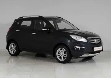 Changan CS35 Вид 3