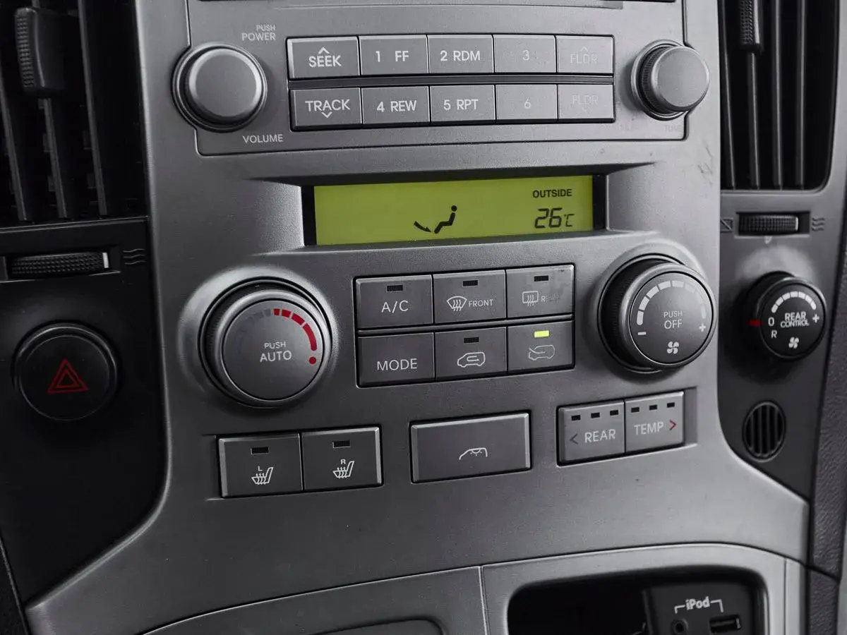 Hyundai Grand Starex