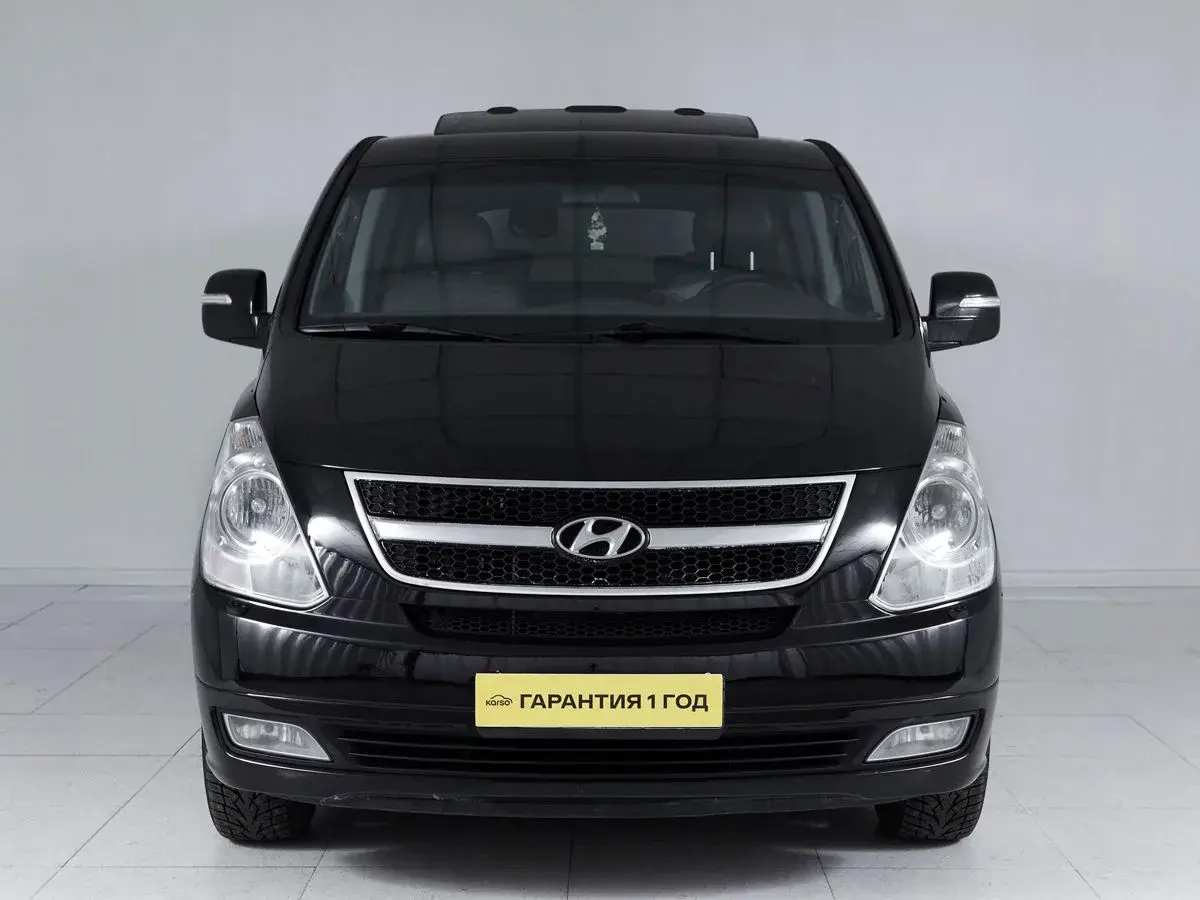 Hyundai Grand Starex