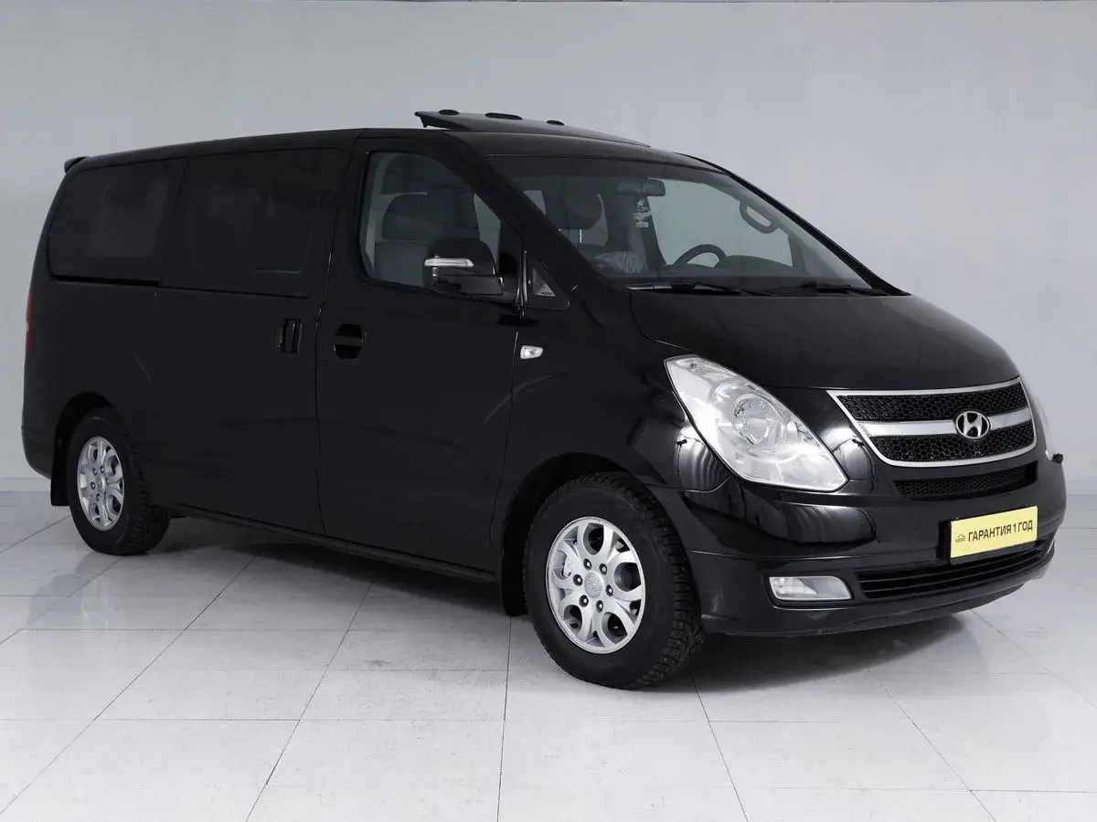 Hyundai Grand Starex